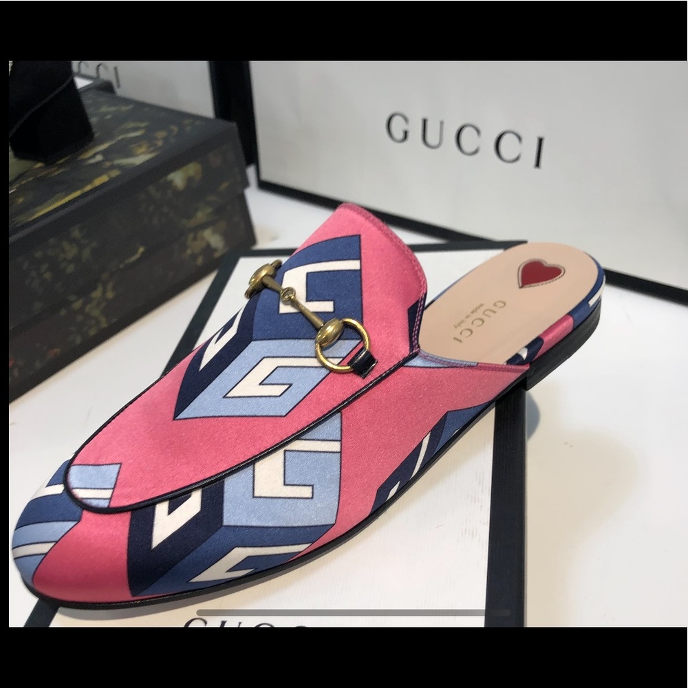 Gucci Princeton Loafer